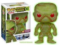 swamp thing px previws glows in the dark 82