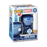 Iron Man #SE Funko Pop