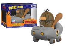 gravel slag with boulder mobile 38