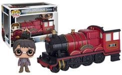 hogwarts express engine with harry potter 20