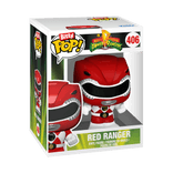 red ranger 406
