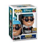 kronk wondercon 1033