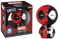 Deadpool / Venom #353 Funko Pop