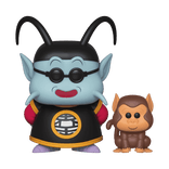 King Kai & Bubbles #532 Funko Pop