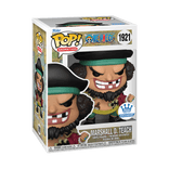 Marshall D. Teach #1921 Funko Pop