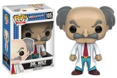 dr wily 105