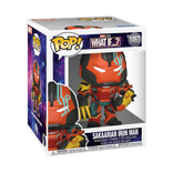 Sakaarian Iron Man #1463 Funko Pop