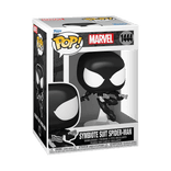 Symbiote Suit Spider-Man #1444 Funko Pop
