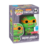 Michelangelo #54 Funko Pop