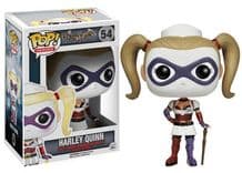 harley quinn hot topic pre release red background 54