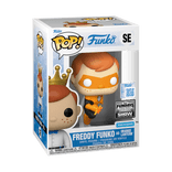Freddy Funko as Orange Lantern #SE Funko Pop