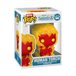 human torch