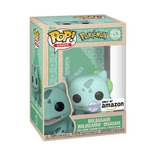 Bulbasaur Bulbizarre Bisasam #453 Funko Pop