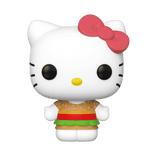 hello kitty kawaii burger shop 29