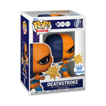 deathstroke exclusive white background 477