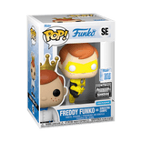 Freddy Funko as Sinestro Corps #SE Funko Pop