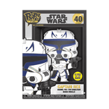 captain rex glows in the dark