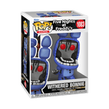 Withered Bonnie #1083 Funko Pop