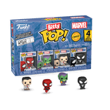 Spider-Man #4 PACK Funko Pop