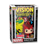 Scarlet Witch #01 Funko Pop