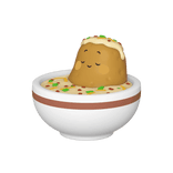 Loaded Potato Funko Pop