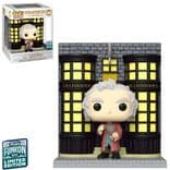 Garrick Ollivander with Ollivanders Wand Shop Funko Pop