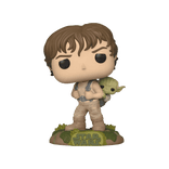 Luke Skywalker & Yoda #363 Funko Pop