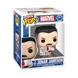 J. Jonah Jameson Funko Pop