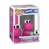 strawberry nerd exclusive scented 168