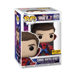 Zombie Hunter Spidey #947 Funko Pop