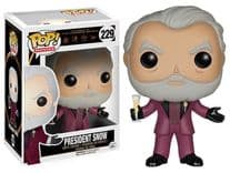 president snow 229