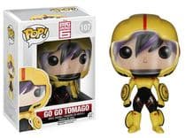 Go Go Tomago #107 Funko Pop