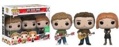 sex bob omb san diego comic con 3 pack
