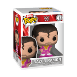 Razor Ramon #47 Funko Pop