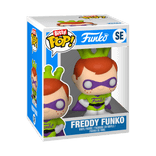 Freddy Funko #SE Funko Pop