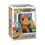 Buffed Chopper #918 Funko Pop