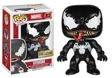 venom exclusive yellow 82