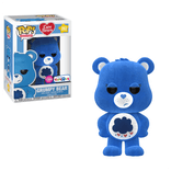 grumpy bear boxlunch exclusive flocked pink background 353
