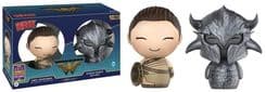 wonder woman and ares summer convention 2 pack
