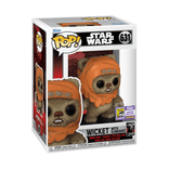 wicket with slingshot san diego comic con 2023 631