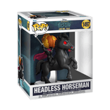 headless horseman 1497