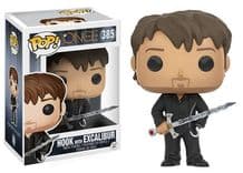hook with excalibur 385