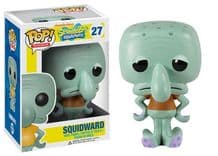 squidward 27