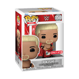 Rikishi #150 Funko Pop