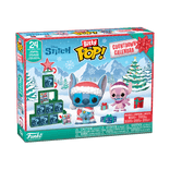 Stitch Holiday Advent Calendar Funko Pop