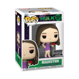 madisynn entertainment earth exclusive holo 1377