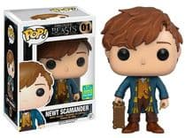 newt scamander summer convention 01