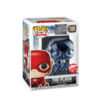 the flash blue chrome fugitive toys 208