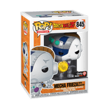 mecha frieza with blaster only gamestop 845