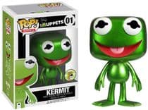 kermit metallic san diego comic con 01
